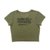 2 Hearts Baby Tee