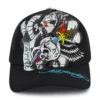 77 Eagle Rhinestone Trucker Hat 77 Eagle Rhinestone Trucker Hat