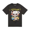 Ace Skull Throwback Graphic Tee Ace Skull Throwback Graphic Tee