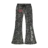 Baby Devil Boot Cut Sweatpants