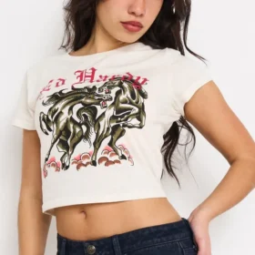 Battle Horses Baby Tee