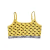 Bees Elastic Bralette