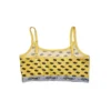 Bees Elastic Bralette