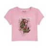 Bubblegum Koi Fish Tee
