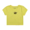 Bumblebee Embroidered Baby Tee