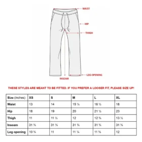 NYC Skull Y2K Flared Sweatpants