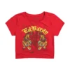 Crawling Tigers Baby Tee
