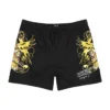 Crawling Tigers Short