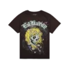 Crazy Skull Boxy Tee