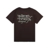 Crazy Skull Boxy Tee