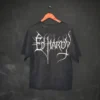 Cross Cropped Mens Boxy Tee