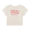 Cross Heart Baby Tee