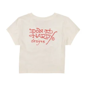 Cross Heart Baby Tee