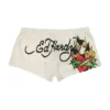 Cross Heart Booty Short Cross Heart Booty Short