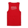 Cross Rhinestone Tank Top