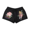 Dagger Girl Fleece Short Dagger Girl Fleece Short