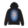 Dagger Girl Zip Front Hoodie Dagger Girl Zip Front Hoodie