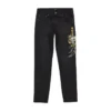 Dagger Skull Slim Taper Jean Dagger Skull Slim Taper Jean