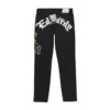 Dagger Skull Slim Taper Jean Dagger Skull Slim Taper Jean