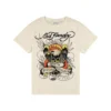 DBD Eagle Mens Rhinestone SS Tee