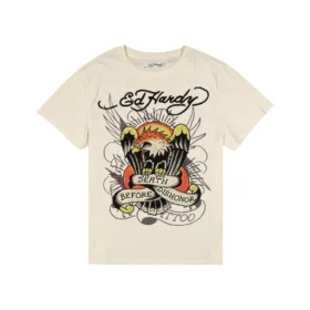 DBD Eagle Mens Rhinestone SS Tee