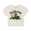 Devil Panther Baby Tee Devil Panther Baby Tee