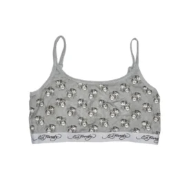 Dice Elastic Bralette
