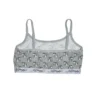 Dice Elastic Bralette