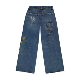 Dragon Baggy Jean
