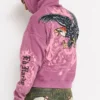 Eagle Boxy Fleece Hoodie Eagle Boxy Fleece Hoodie