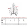 Brave Eagle Cropped Hoodie – White