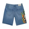 Fire Cobra Skater Short