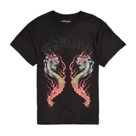 Fire Lord Boxy Vintage Wash Tee Fire Lord Boxy Vintage Wash Tee