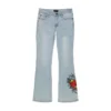 Hearts Low Waist Bootcut Jean Hearts Low Waist Bootcut Jean
