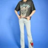 Hearts Low Waist Bootcut Jean Hearts Low Waist Bootcut Jean