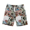 Japan Bee Print Short Japan Bee Print Short
