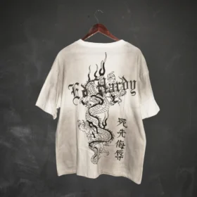 Japan Boxy Tee