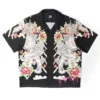 Japan Lyon Boxy Camp Shirt Japan Lyon Boxy Camp Shirt