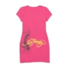 Koi Fish Baby Tee Dress