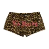 Leopard Booty Shorts Leopard Booty Shorts