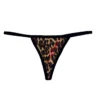 Leopard G String Leopard G String