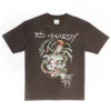 Limited Edition — Battle Skull Rhinestone Tee Limited Edition — Battle Skull Rhinestone Tee