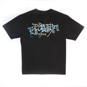 Limited Edition— Fire Skull Rhinestone Tee