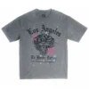 Limited Edition- LA Tiger Rhinestone Tee Limited Edition- LA Tiger Rhinestone Tee