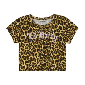 LKS Pink Skull Baby Tee
