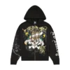 LKS Skull Boxy Zip Hoodie LKS Skull Boxy Zip Hoodie