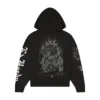 LKS Skull Boxy Zip Hoodie LKS Skull Boxy Zip Hoodie