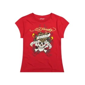 LKS Skull Fitted Tee