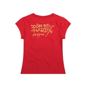 LKS Skull Fitted Tee