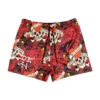 LKS Skull Mens Mesh Short LKS Skull Mens Mesh Short